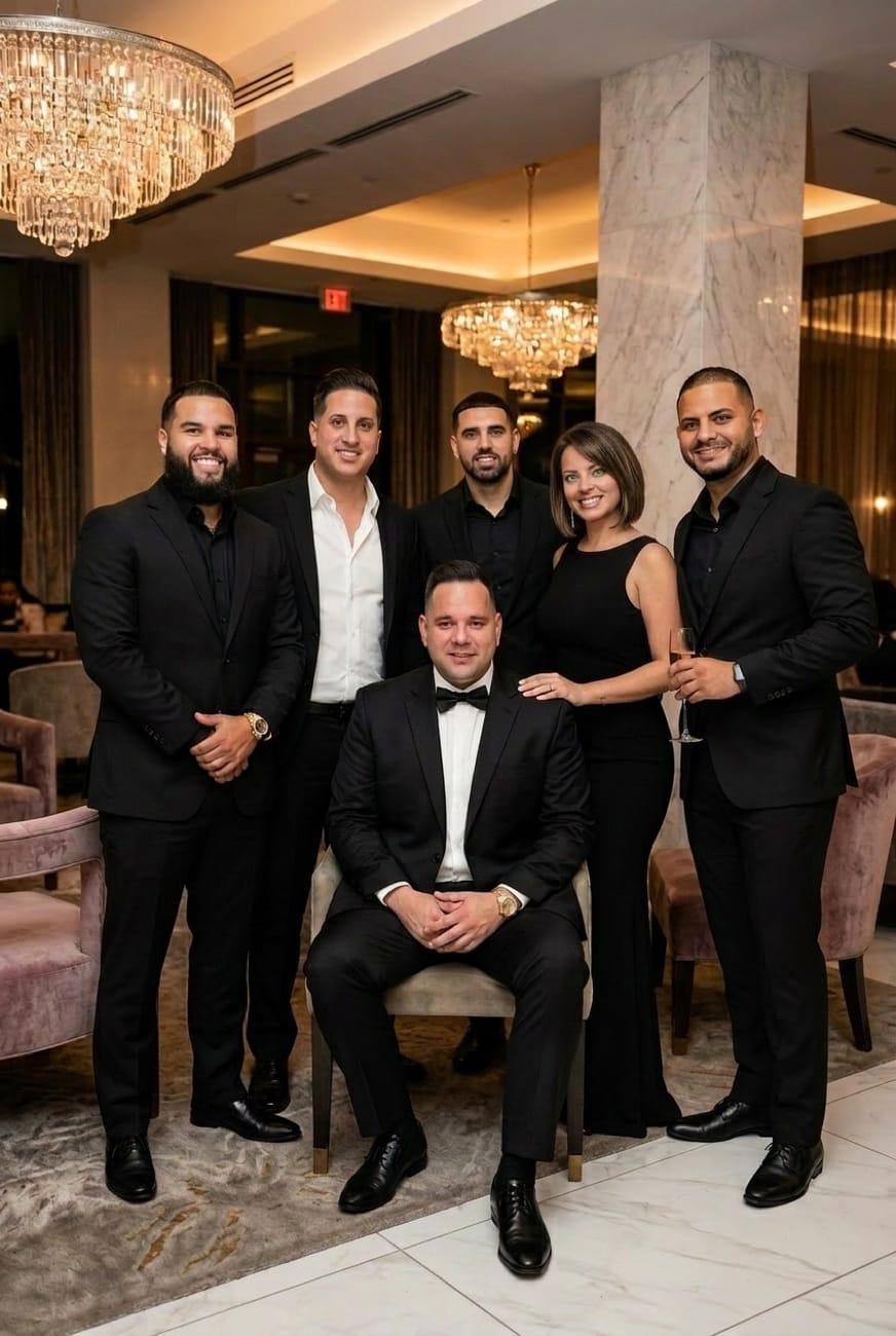 The Barbershop team of barbers in Cape Coral, FL